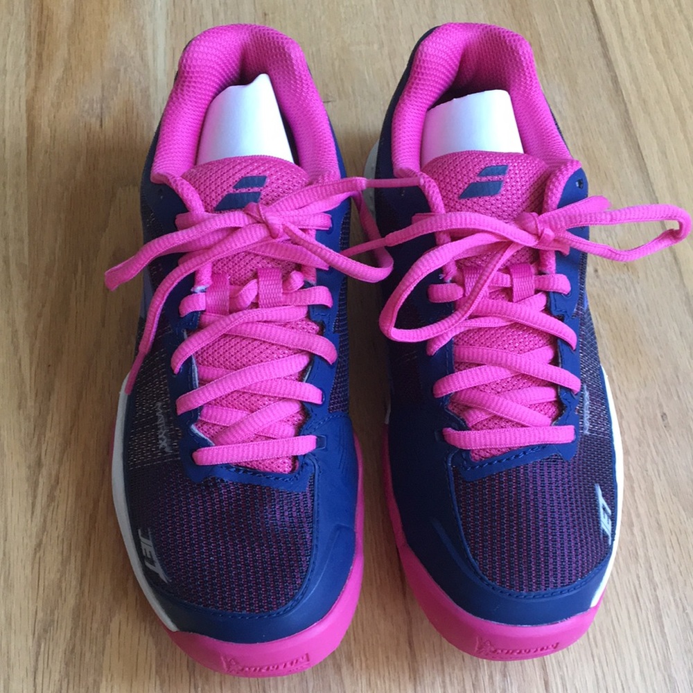 Babolat Jet Mach 1 All Court Women’s Tennis Shoes size 6